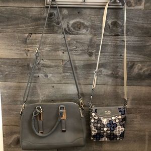 TWO purses for the price of one!👜